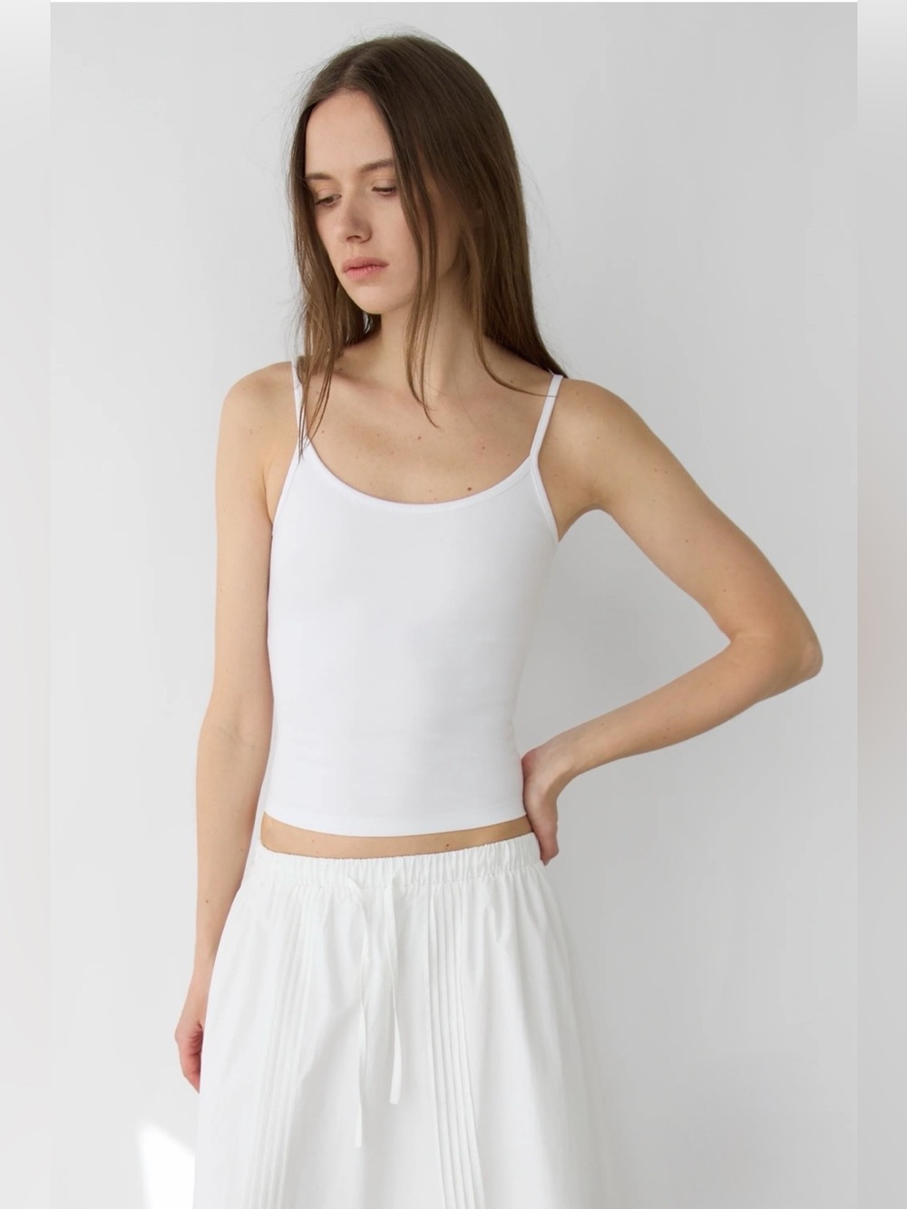 Oak + Fort Form Cami Tank Top